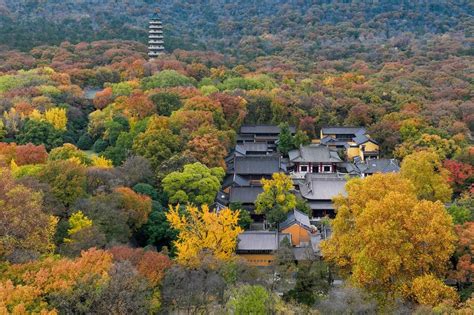 南京紫金山